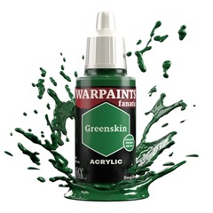 Army Painter: Warpaints Fanatic: Greenskin WP3051